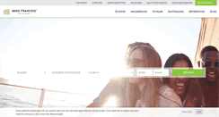 Desktop Screenshot of immo-francois.be